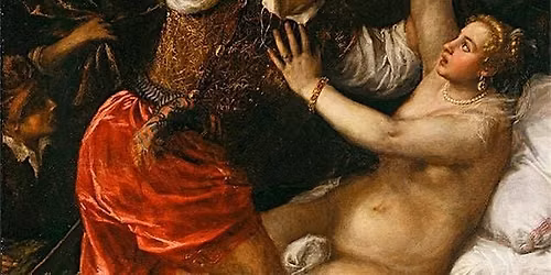 Highlights in concert from The Rape of Lucretia