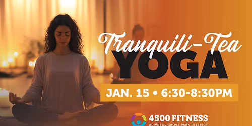 Tranquili-Tea Yoga