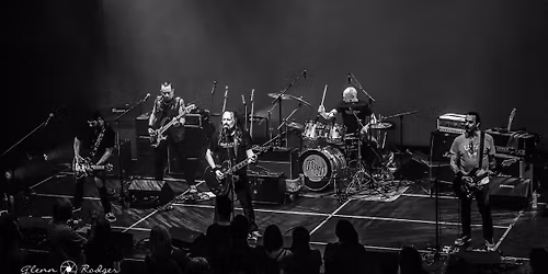 Monkey Wrench ROCKS The Antler Room!