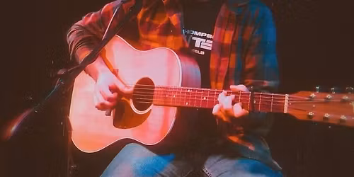 Cannon Tyler Solo @ Underground Dahlonega 