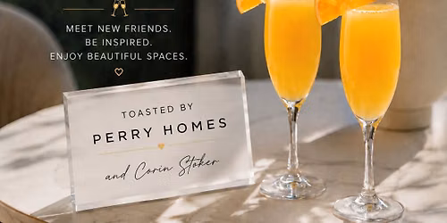 Mimosas at the Model 