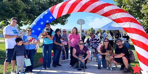 July is Parks and Recreation Month | Pup Parade