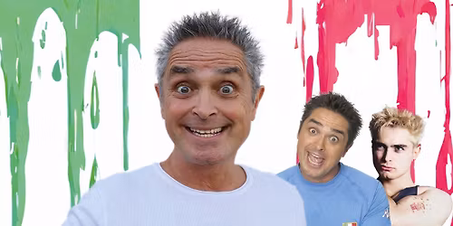 Roberto Capitoni - 60 ist das Neue 40 - Bielefeld