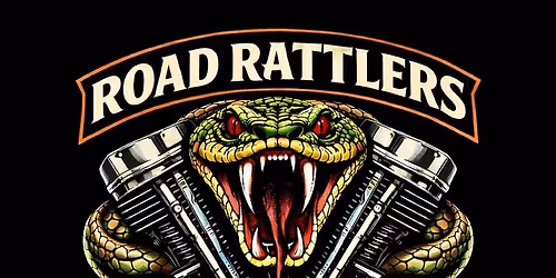 Road Rattlers RC Bike Blessing and Ride.