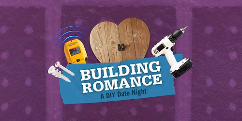 Building Romance - Framing, Drywall & Patching