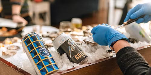 Earth Day with Fremont Brewing x The Little Pearl Oyster Bar