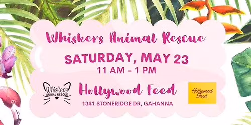 Hollywood Feed Meet and Greet May 23
