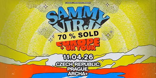 Sammy Virji (UK) \u2502 ARCHA+