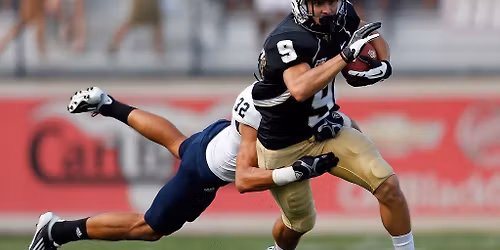 BYU Cougars at UCF Knights Football