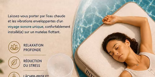 Voyage Sonore Aquatique