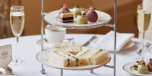 Windsor Ladies High Tea 