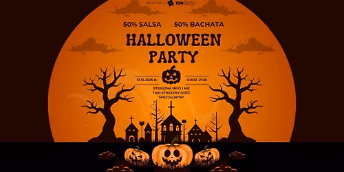 \ud83d\udc7b \ud83c\udf83 Halloween Latin Party \ud83c\udf83 \ud83d\udc7b