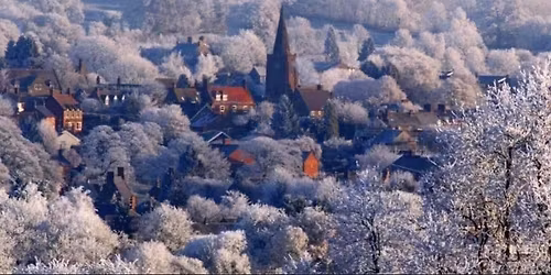 Newnham History Society AGM & Social