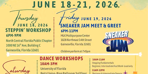 9th ANNUAL TEACH ME TO DANCE