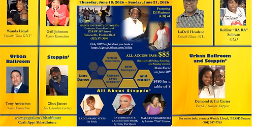 9th ANNUAL TEACH ME TO DANCE