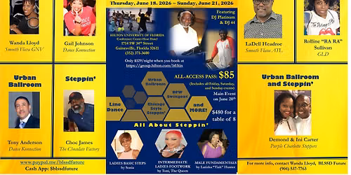 9th ANNUAL TEACH ME TO DANCE