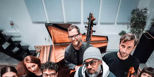 Samy Deluxe & Mikis Takeover! Ensemble