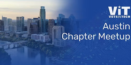 VetsinTech Austin Chapter Relaunch