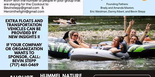 Recovery Float 2026