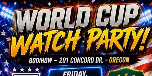 OHS Soccer World Cup Watch Party
