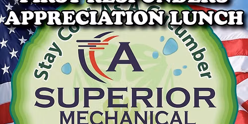 Veterans & First Responders Appreciation Lunch