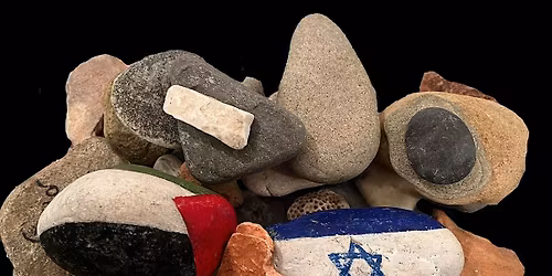 Picking up Stones: An American Jew Wakes Up To A Nightmare