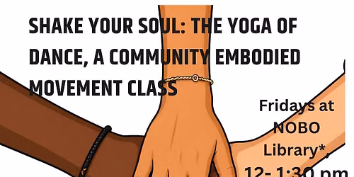 Community Embodied Movement in Boulder