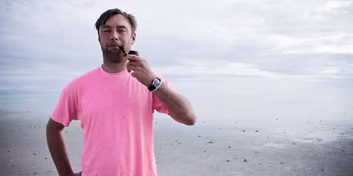 VILDTMIDDAG & TALK MED NIKOLAJ KIRK