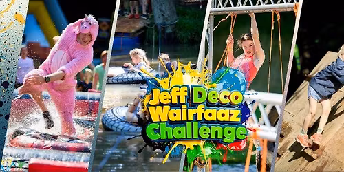 Jeff D\u00e9co wAIRfaaz Challenge 2026
