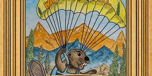 High Pine Whiskey Yell - album release