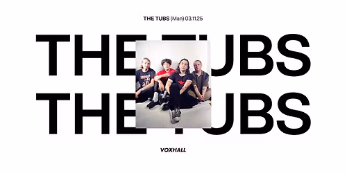 The Tubs p\u00e5 Phono