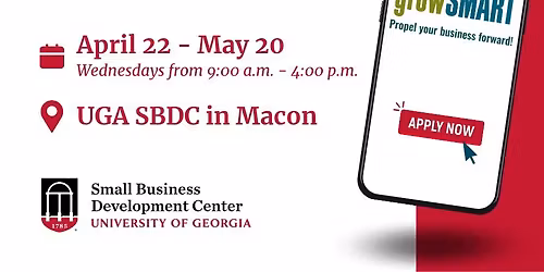 SBDC GrowSmart Macon