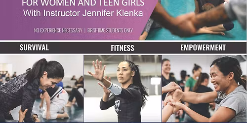Free Women\u2019s Self Defense Seminar