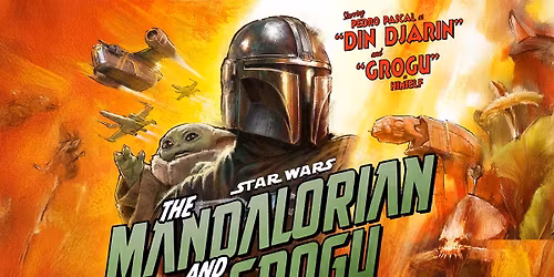 Mandalorian IMAX movie @ Norwalk AMC, discount Tue 5\/26\/26 @ 7:40PM only $12.75