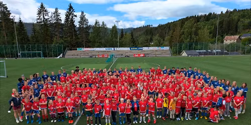 TINE Fotballskole 2026