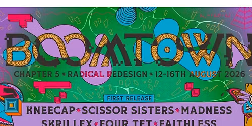 Boomtown 2026