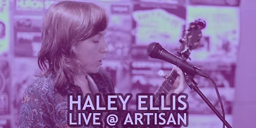 Haley Ellis @ Artisan Beer & Cheese