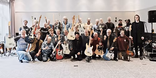 Aynsley Lister Guitar Weekend