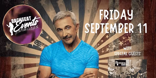 Country. Patriotism. ALL the Hits. - Aaron Tippin LIVE