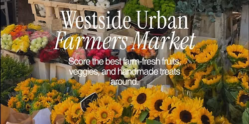 Westside Urban Farmers Market