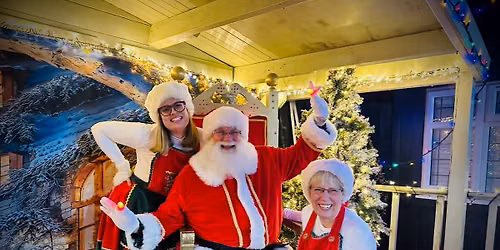 White Elm Christmas Fayre 2026