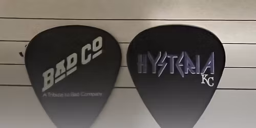Tributes to Bad Company & Def Leppard rock The Aztec Theatre 