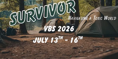 Survivor: Navigating A Toxic World 