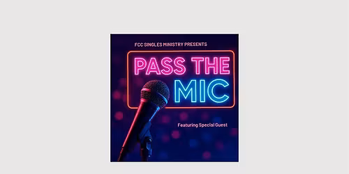Pass the Mic