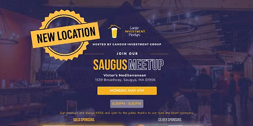 Saugus, MA - Candor Investment Meetup