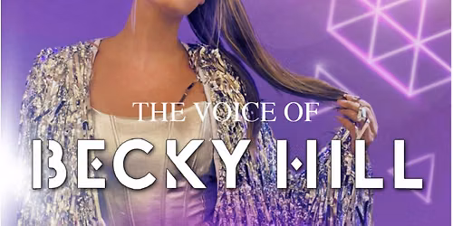 The Voice of Becky Hill