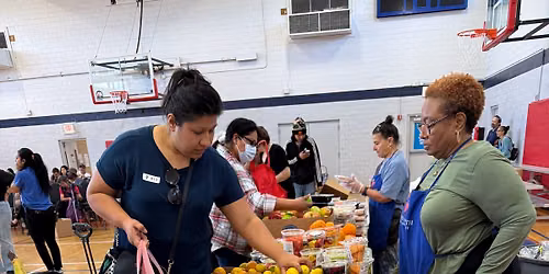 FREE Pop-Up Grocery Store