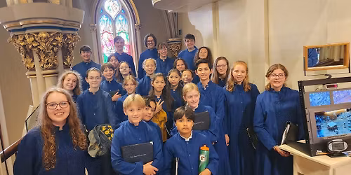 Daily Mass at Basilica of the Sacred Heart