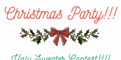 Christmas Party!