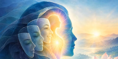 Public Lecture | Personal Transformation with Self Illusion Therapy